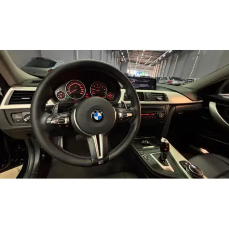 BMW 320I 2.0 16V 4P ACTIVE TURBO AUTOM�TICO, Foto 12
