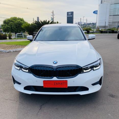 BMW 320I 2.0 16V 4P TURBO FLEX M SPORT AUTOMÁTICO, Foto 2