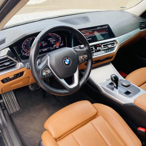 BMW 320I 2.0 16V 4P TURBO FLEX M SPORT AUTOMÁTICO, Foto 4