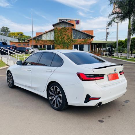 BMW 320I 2.0 16V 4P TURBO FLEX M SPORT AUTOMÁTICO, Foto 9