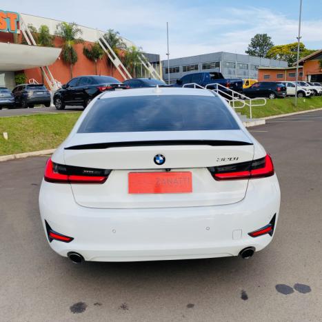 BMW 320I 2.0 16V 4P TURBO FLEX M SPORT AUTOMÁTICO, Foto 10