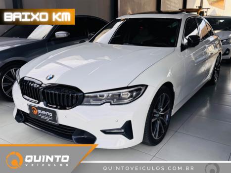 BMW 320I 2.0 16V 4P SPORT GP ACTIVE FLEX AUTOM�TICO, Foto 1