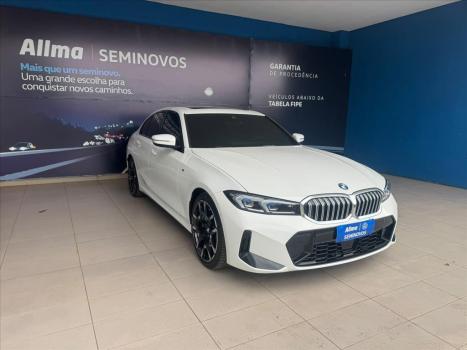 BMW 320I 2.0 16V 4P TURBO FLEX M SPORT AUTOM�TICO, Foto 1