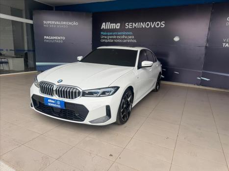 BMW 320I 2.0 16V 4P TURBO FLEX M SPORT AUTOM�TICO, Foto 2