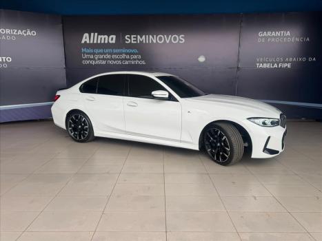 BMW 320I 2.0 16V 4P TURBO FLEX M SPORT AUTOM�TICO, Foto 3