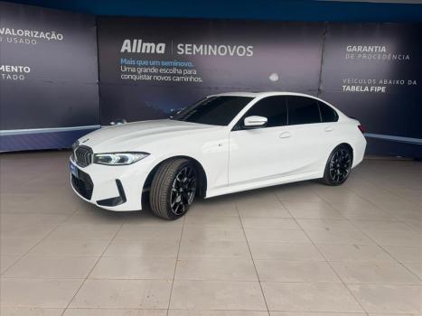 BMW 320I 2.0 16V 4P TURBO FLEX M SPORT AUTOM�TICO, Foto 4