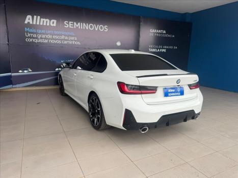 BMW 320I 2.0 16V 4P TURBO FLEX M SPORT AUTOM�TICO, Foto 5