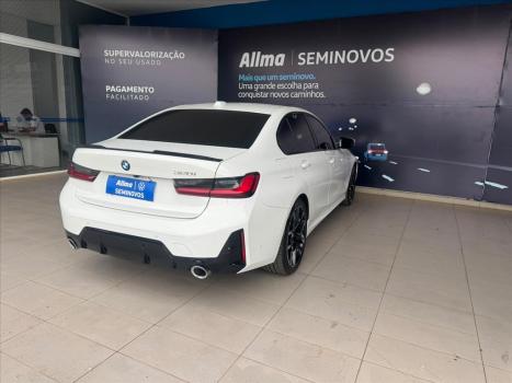BMW 320I 2.0 16V 4P TURBO FLEX M SPORT AUTOM�TICO, Foto 6