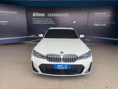 BMW 320I 2.0 16V 4P TURBO FLEX M SPORT AUTOM�TICO, Foto 7