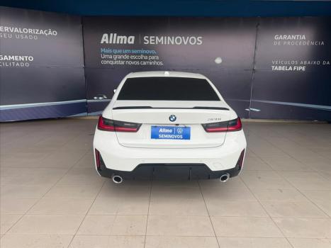 BMW 320I 2.0 16V 4P TURBO FLEX M SPORT AUTOM�TICO, Foto 8