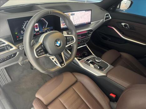 BMW 320I 2.0 16V 4P TURBO FLEX M SPORT AUTOM�TICO, Foto 11