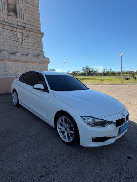 BMW 320I 2.0 16V 4P ACTIVE TURBO AUTOM�TICO, Foto 2