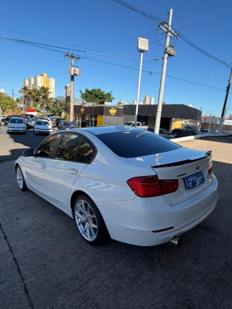 BMW 320I 2.0 16V 4P ACTIVE TURBO AUTOM�TICO, Foto 5