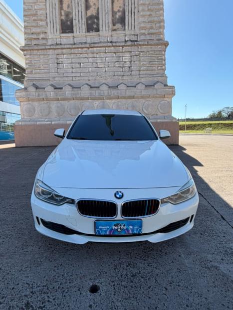 BMW 320I 2.0 16V 4P ACTIVE TURBO AUTOM�TICO, Foto 7