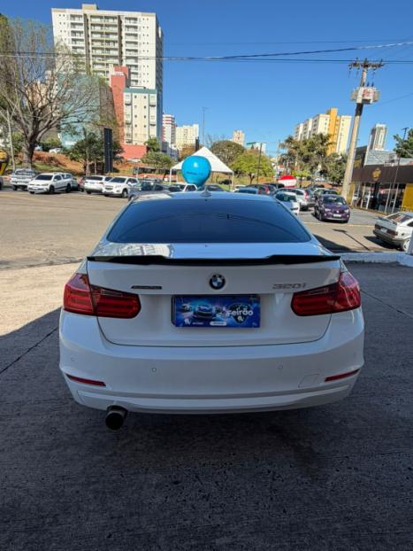 BMW 320I 2.0 16V 4P ACTIVE TURBO AUTOM�TICO, Foto 8