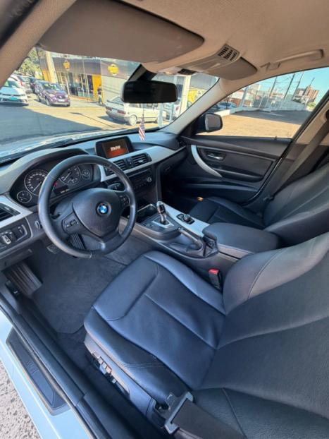 BMW 320I 2.0 16V 4P ACTIVE TURBO AUTOM�TICO, Foto 11