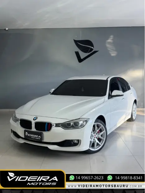 BMW 320I 2.0 16V 4P ACTIVE TURBO AUTOM�TICO, Foto 1