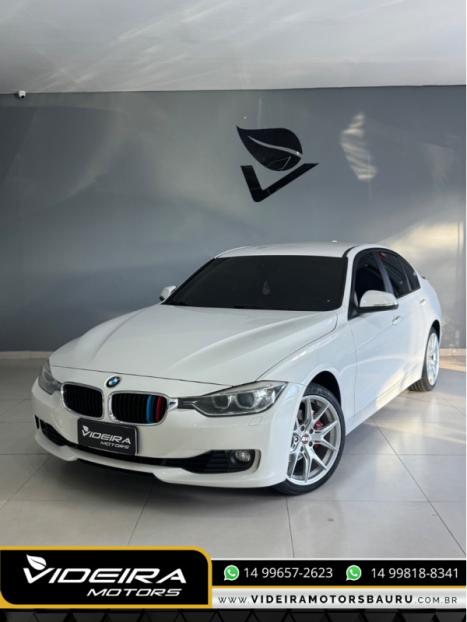 BMW 320I 2.0 16V 4P ACTIVE TURBO AUTOM�TICO, Foto 1