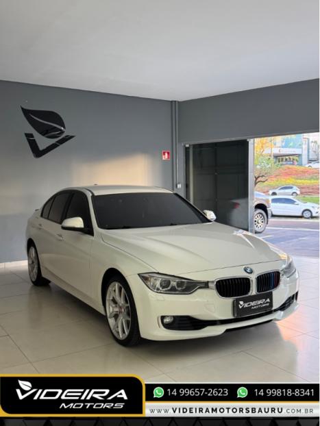BMW 320I 2.0 16V 4P ACTIVE TURBO AUTOM�TICO, Foto 2