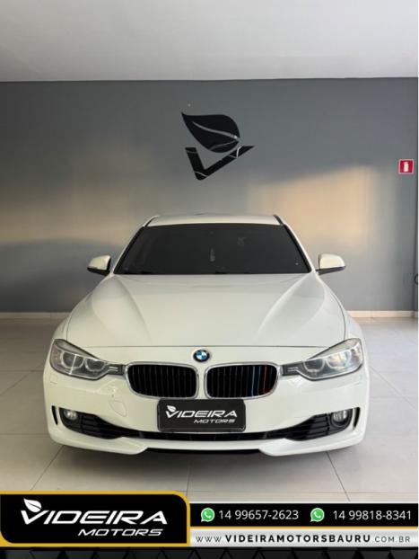 BMW 320I 2.0 16V 4P ACTIVE TURBO AUTOM�TICO, Foto 3