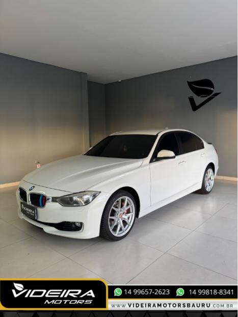 BMW 320I 2.0 16V 4P ACTIVE TURBO AUTOM�TICO, Foto 4