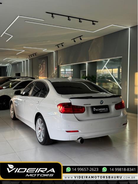 BMW 320I 2.0 16V 4P ACTIVE TURBO AUTOM�TICO, Foto 5