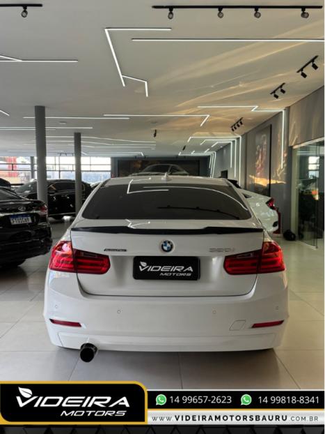 BMW 320I 2.0 16V 4P ACTIVE TURBO AUTOM�TICO, Foto 6