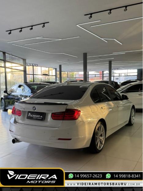 BMW 320I 2.0 16V 4P ACTIVE TURBO AUTOM�TICO, Foto 7