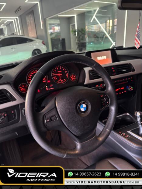 BMW 320I 2.0 16V 4P ACTIVE TURBO AUTOM�TICO, Foto 8
