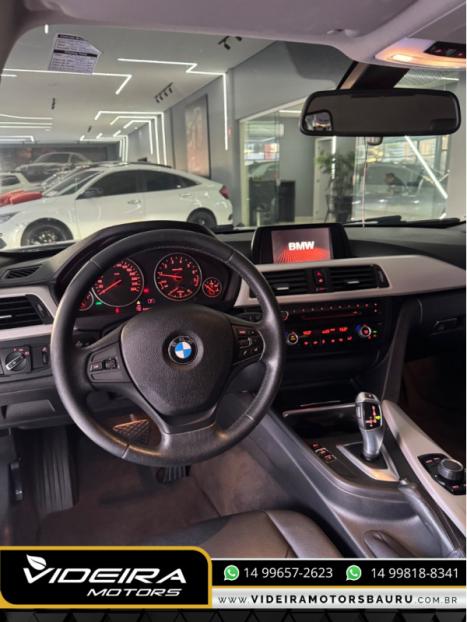 BMW 320I 2.0 16V 4P ACTIVE TURBO AUTOM�TICO, Foto 9