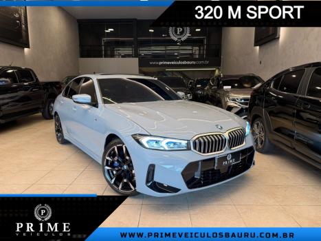 BMW 320I 2.0 16V 4P TURBO M SPORT AUTOMÁTICO, Foto 1