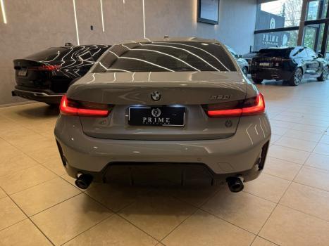 BMW 320I 2.0 16V 4P TURBO M SPORT AUTOMÁTICO, Foto 5