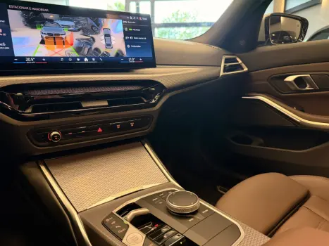 BMW 320I 2.0 16V 4P TURBO M SPORT AUTOMÁTICO, Foto 9