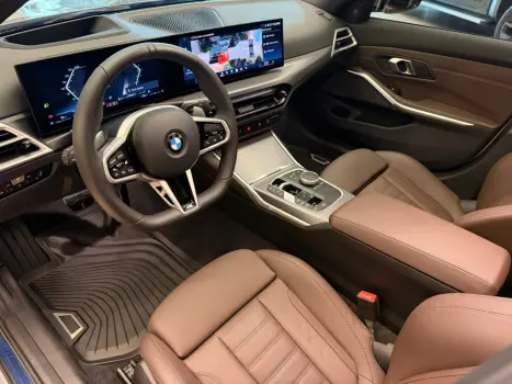 BMW 320I 2.0 16V 4P TURBO M SPORT AUTOMÁTICO, Foto 11