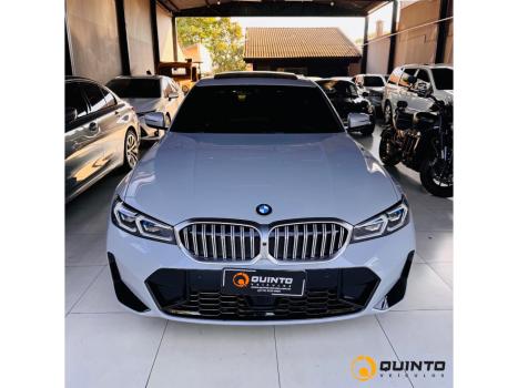 BMW 320I 2.0 16V 4P TURBO FLEX M SPORT AUTOMÁTICO, Foto 2