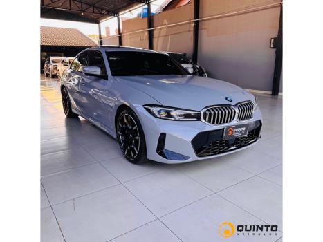 BMW 320I 2.0 16V 4P TURBO FLEX M SPORT AUTOMÁTICO, Foto 3