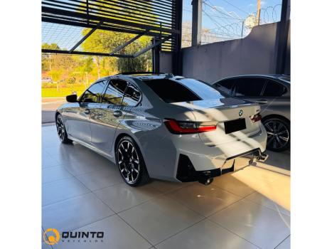 BMW 320I 2.0 16V 4P TURBO FLEX M SPORT AUTOMÁTICO, Foto 5