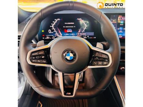 BMW 320I 2.0 16V 4P TURBO FLEX M SPORT AUTOMÁTICO, Foto 7