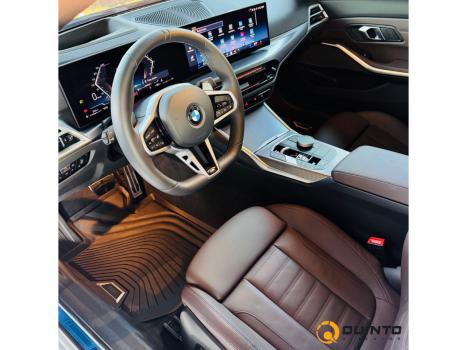 BMW 320I 2.0 16V 4P TURBO FLEX M SPORT AUTOMÁTICO, Foto 9
