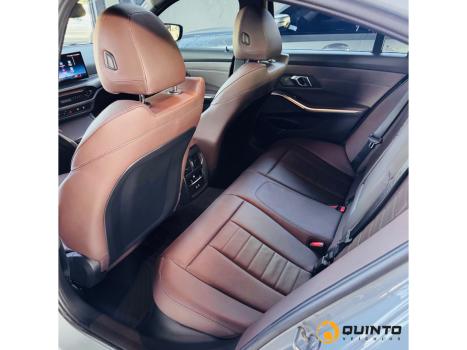 BMW 320I 2.0 16V 4P TURBO FLEX M SPORT AUTOMÁTICO, Foto 12