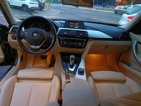 BMW 320I 2.0 16V 4P ACTIVE TURBO AUTOMÁTICO, Foto 9