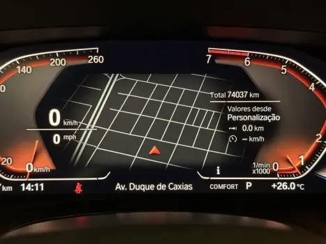 BMW 320I 2.0 16V 4P GP TURBO ACTIVE FLEX AUTOMÁTICO, Foto 7