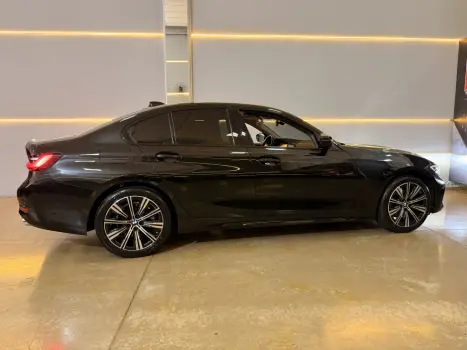 BMW 320I 2.0 16V 4P GP TURBO ACTIVE FLEX AUTOMÁTICO, Foto 8
