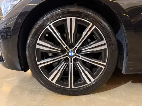BMW 320I 2.0 16V 4P GP TURBO ACTIVE FLEX AUTOMÁTICO, Foto 11