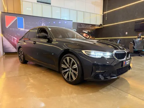 BMW 320I 2.0 16V 4P GP TURBO ACTIVE FLEX AUTOMÁTICO, Foto 12