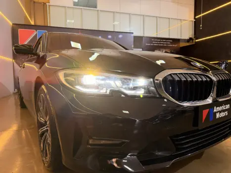 BMW 320I 2.0 16V 4P GP TURBO ACTIVE FLEX AUTOMÁTICO, Foto 13