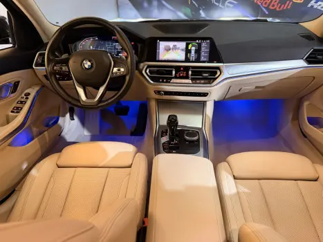 BMW 320I 2.0 16V 4P GP TURBO ACTIVE FLEX AUTOMÁTICO, Foto 20