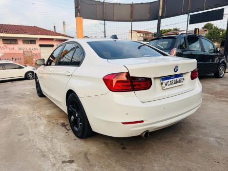 BMW 320I 2.0 16V 4P SPORT TURBO ACTIVE FLEX AUTOMÁTICO, Foto 2