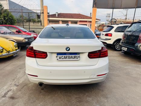 BMW 320I 2.0 16V 4P SPORT TURBO ACTIVE FLEX AUTOMÁTICO, Foto 3
