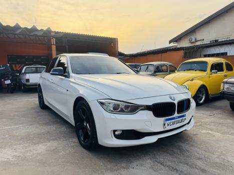 BMW 320I 2.0 16V 4P SPORT TURBO ACTIVE FLEX AUTOMÁTICO, Foto 5